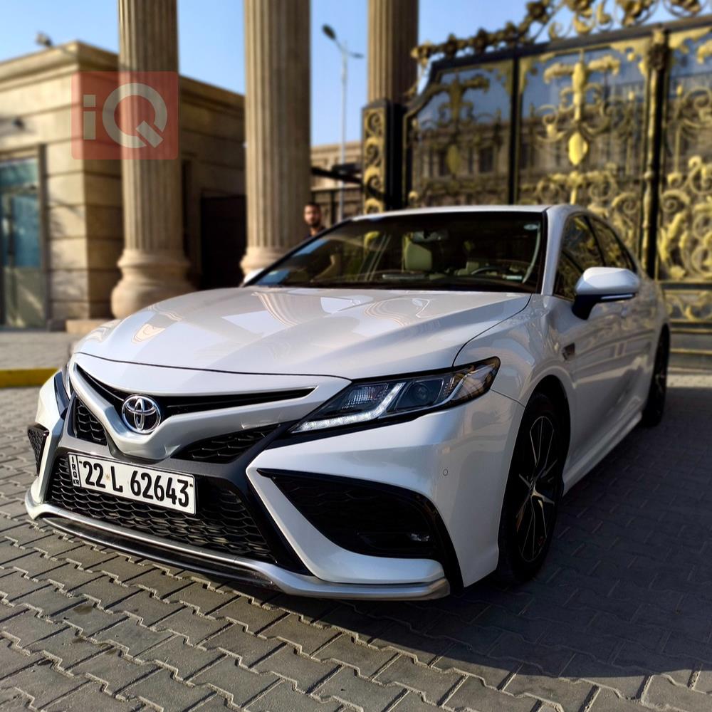 تويوتا كامري